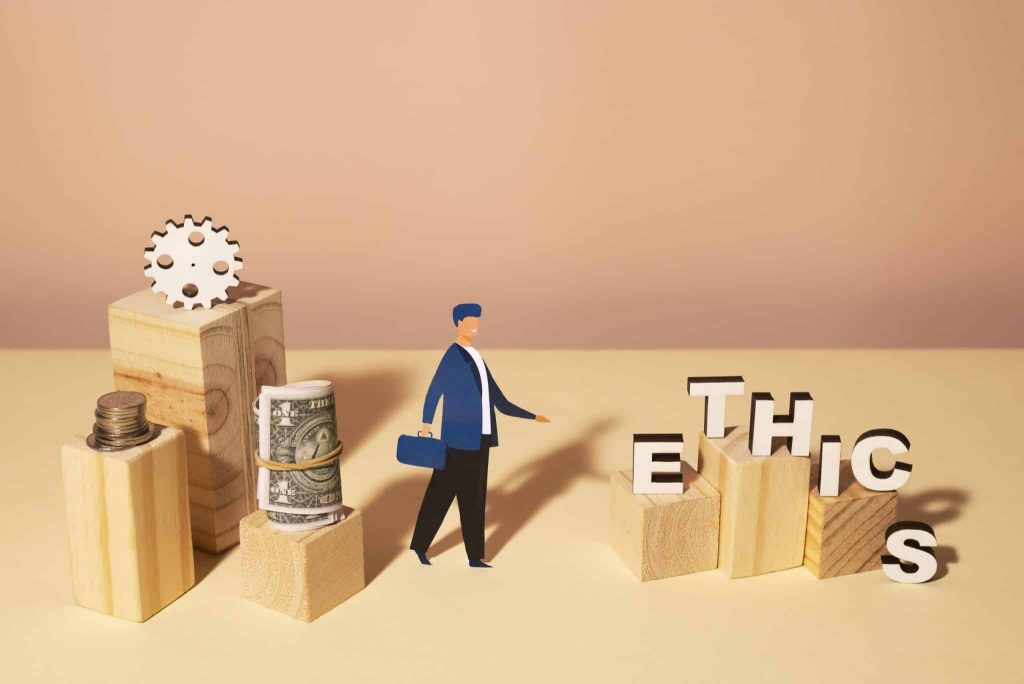 The Cascading Consequences of Ethical Choices in Business